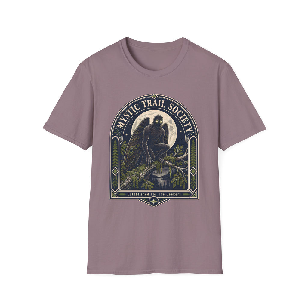 Mothman MTS Badge T-Shirt
