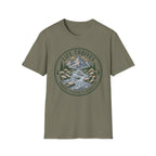 Life Thrives Water Dancing T-Shirt