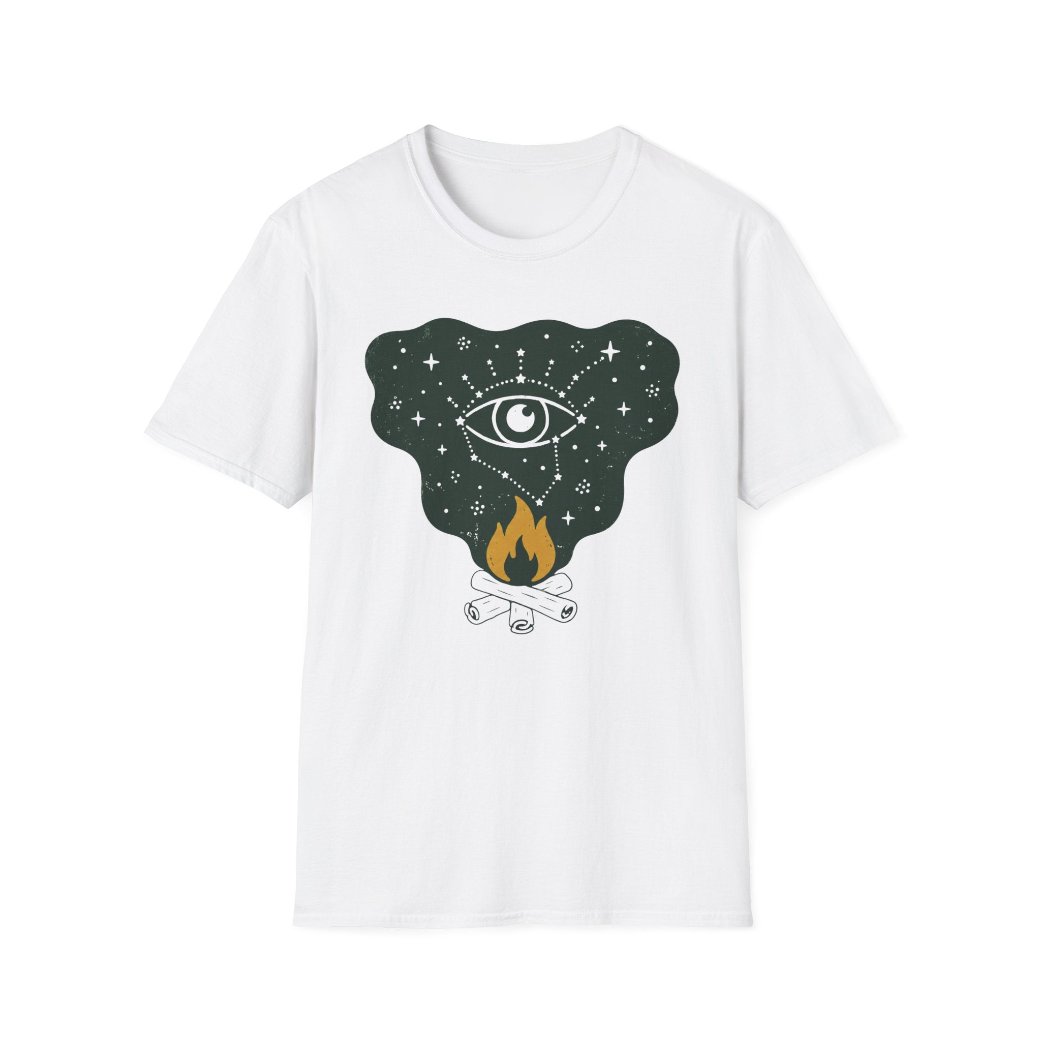 Campfire Eye 2 T-Shirt