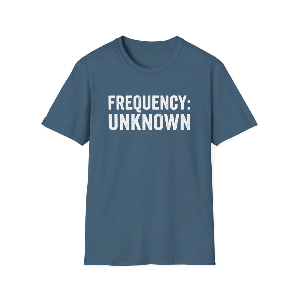 Frequency Unknown T-Shirt