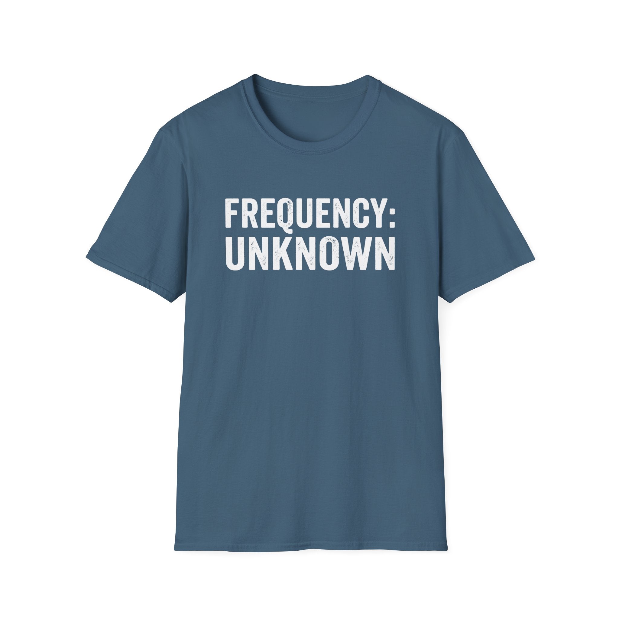 Frequency Unknown T-Shirt