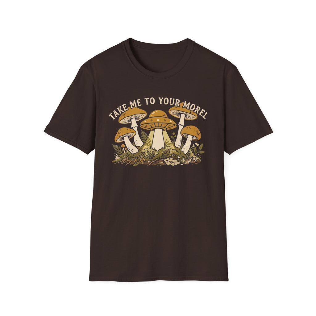 Take Me To Your Morel T-Shirt