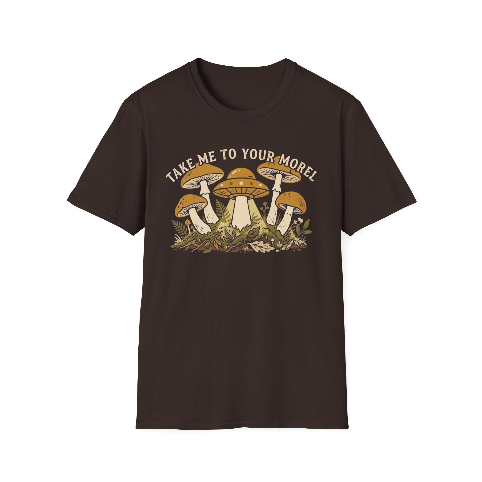 Take Me To Your Morel T-Shirt