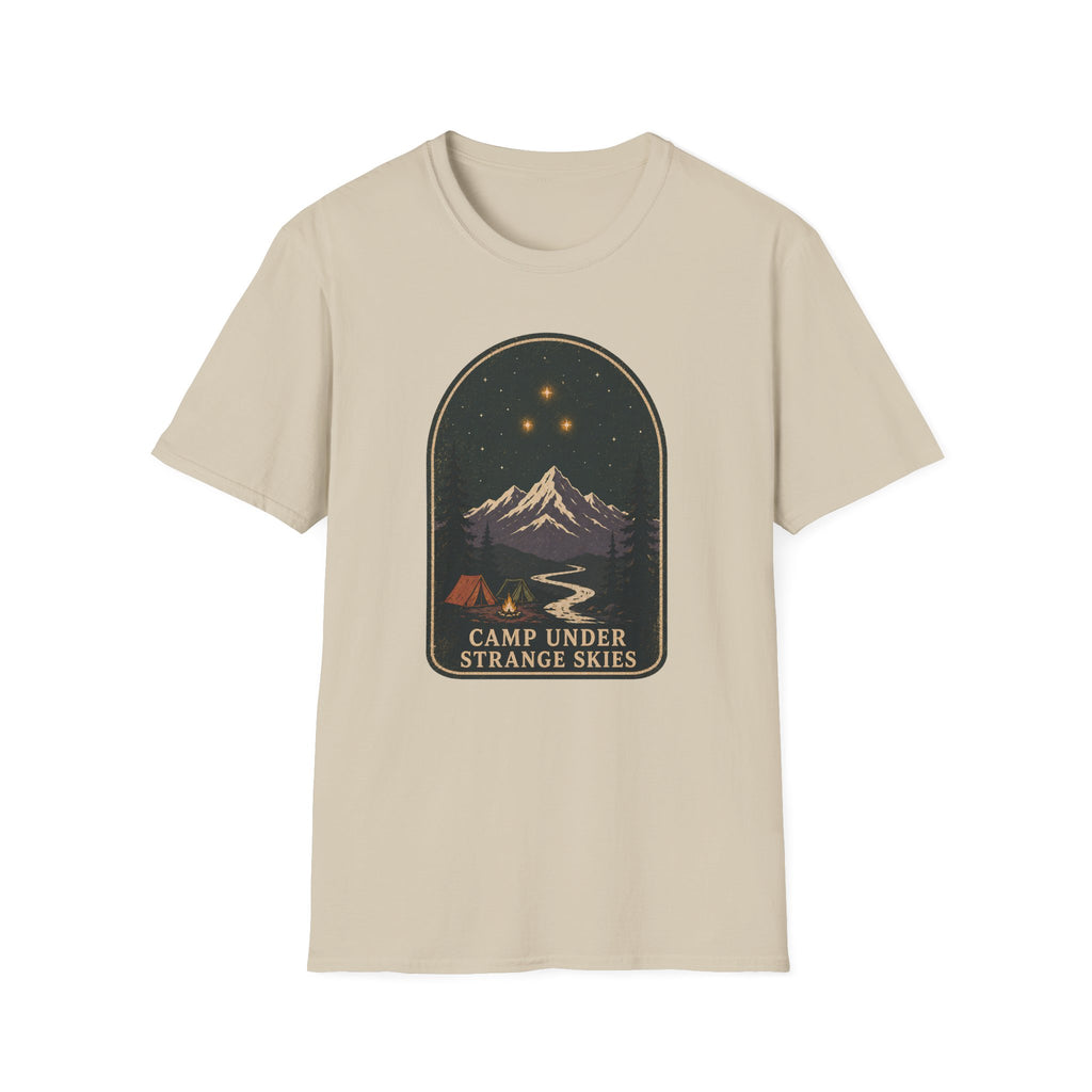 Under Strange Skies T-Shirt