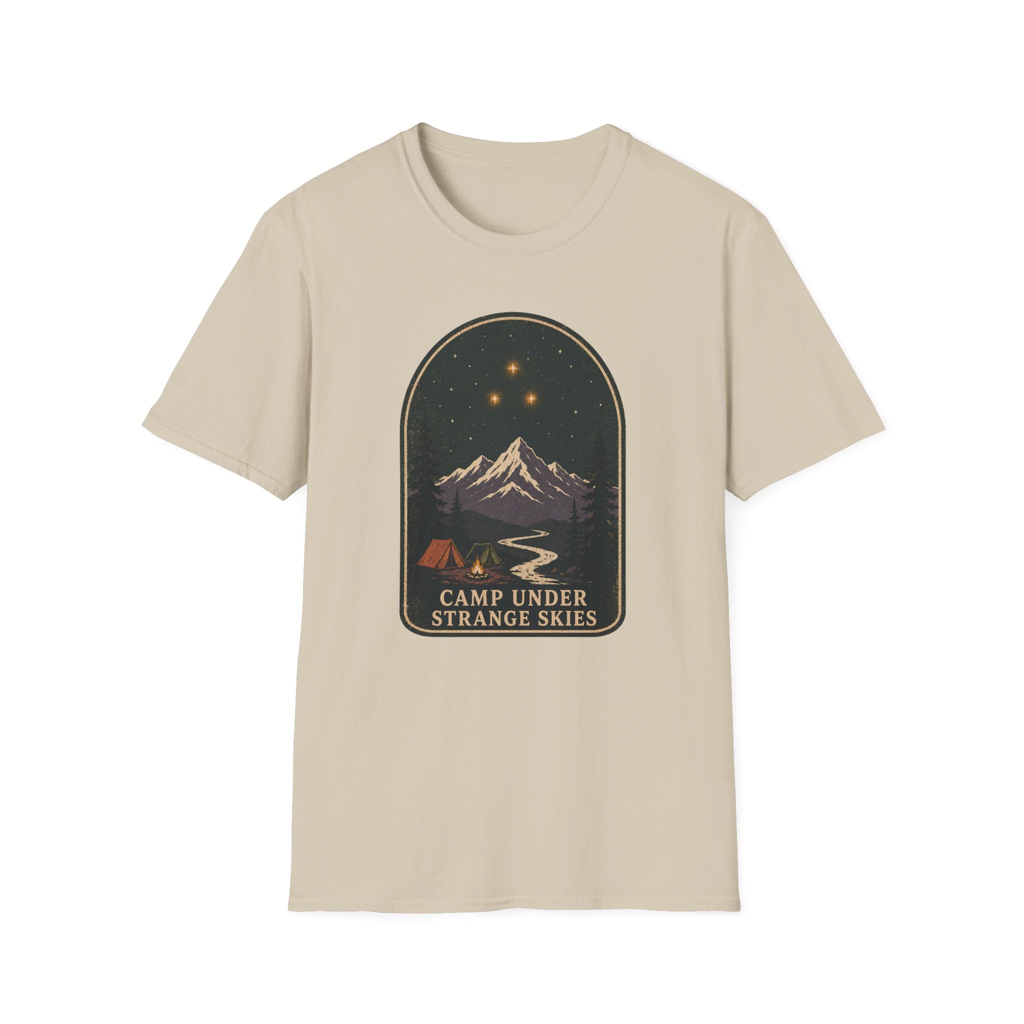 Under Strange Skies T-Shirt