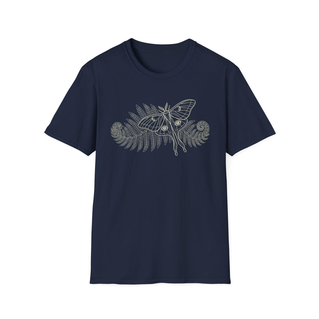 Moth and Fern T-Shirt