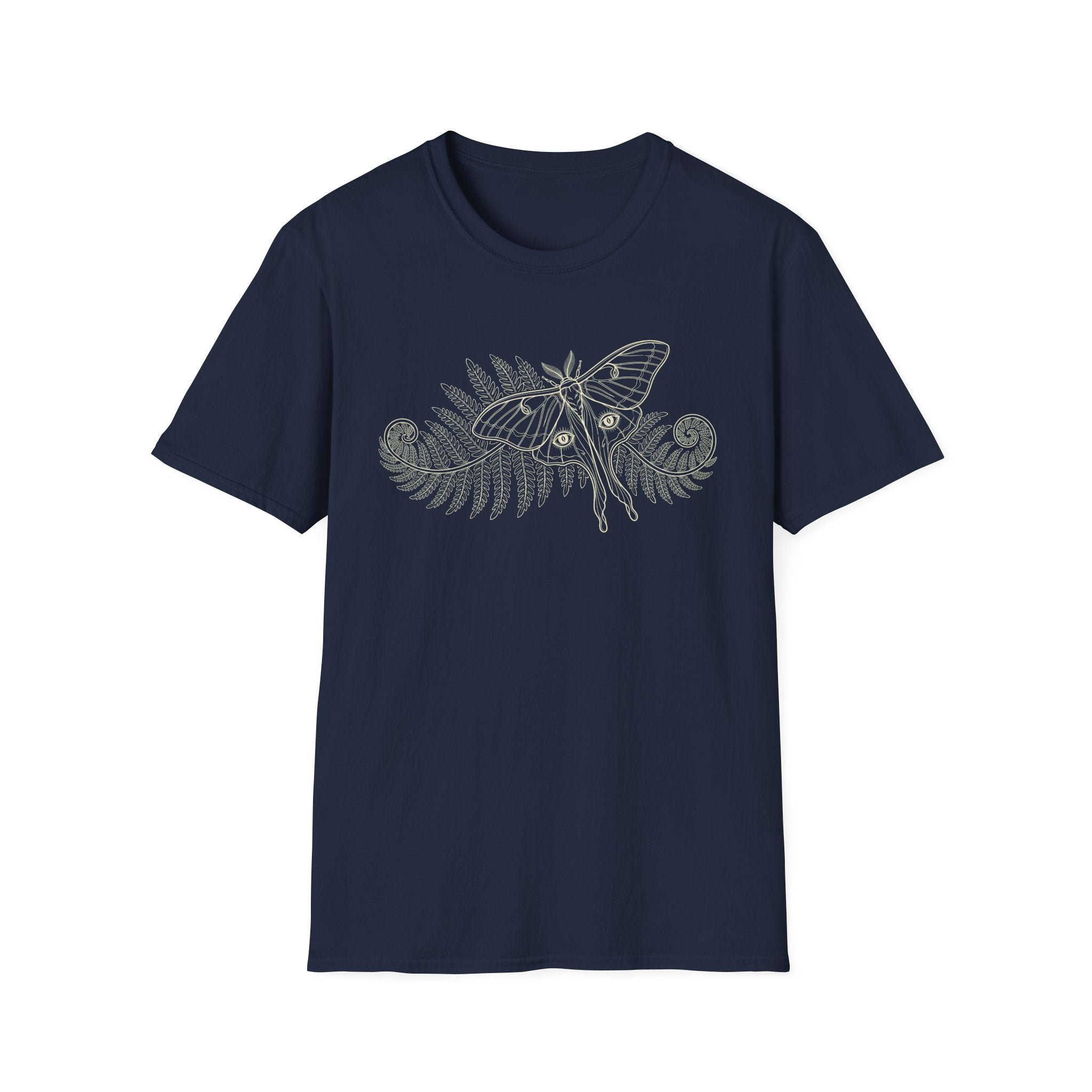 Moth and Fern T-Shirt