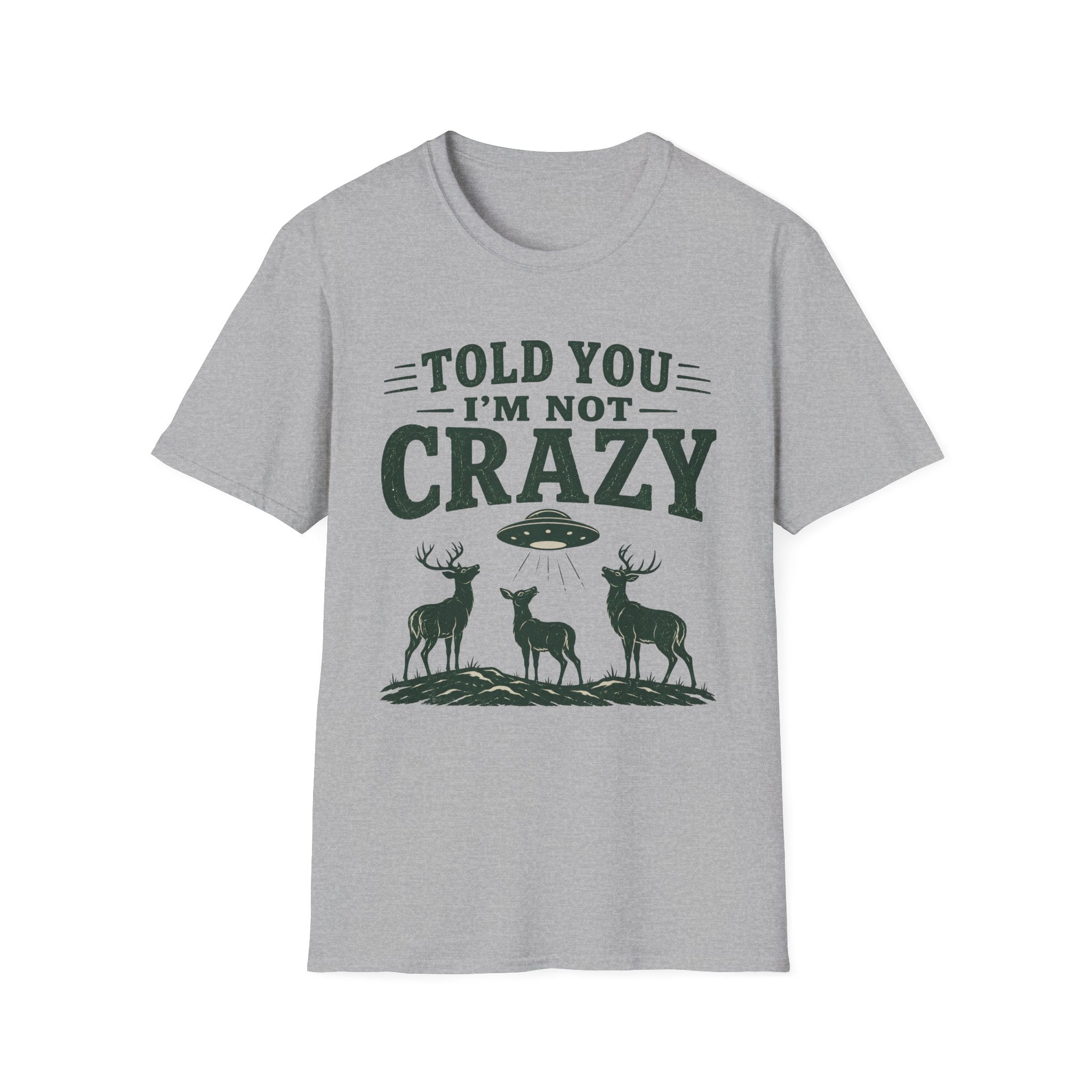 I'm Not Crazy 2 T-Shirt