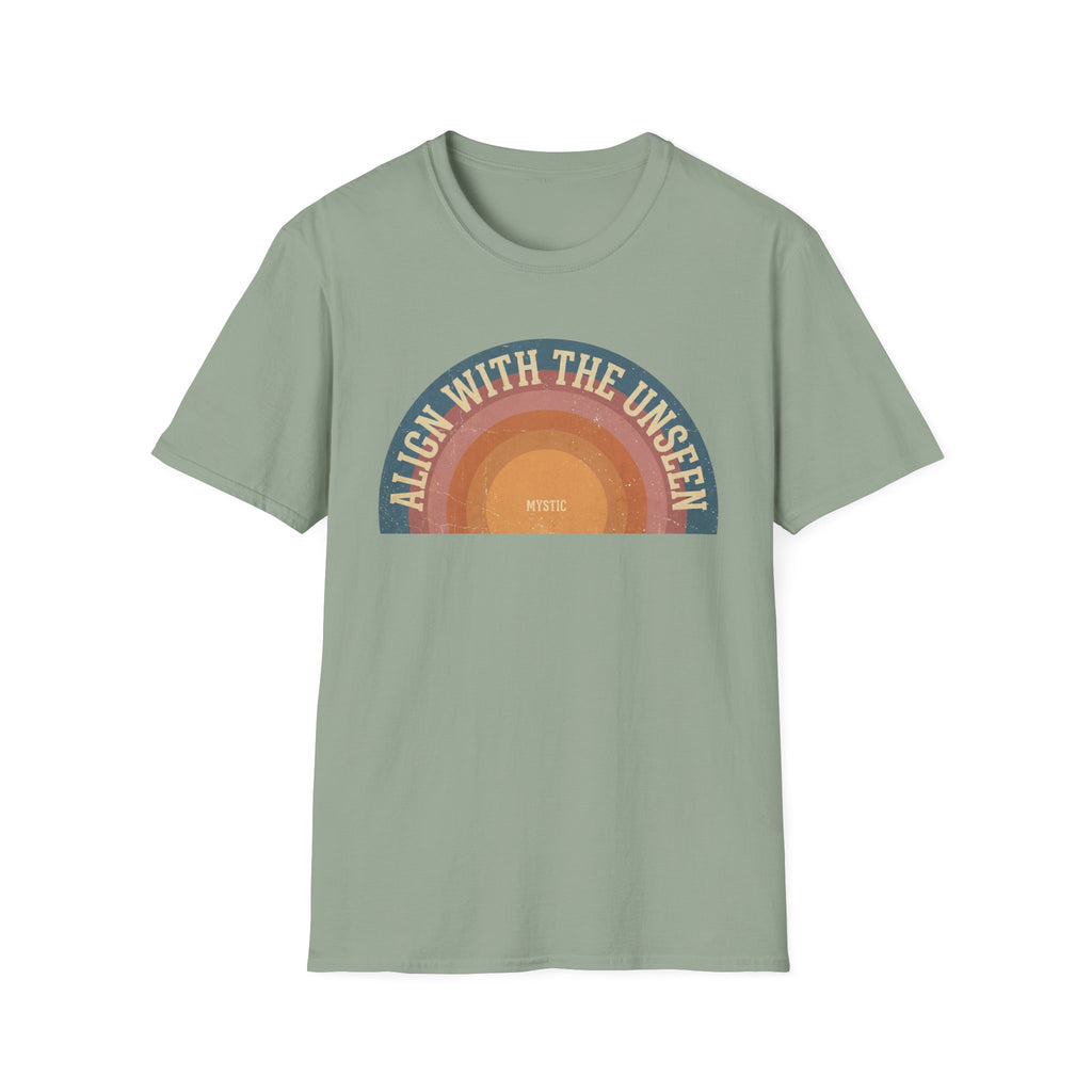 Align With Unseen T-Shirt