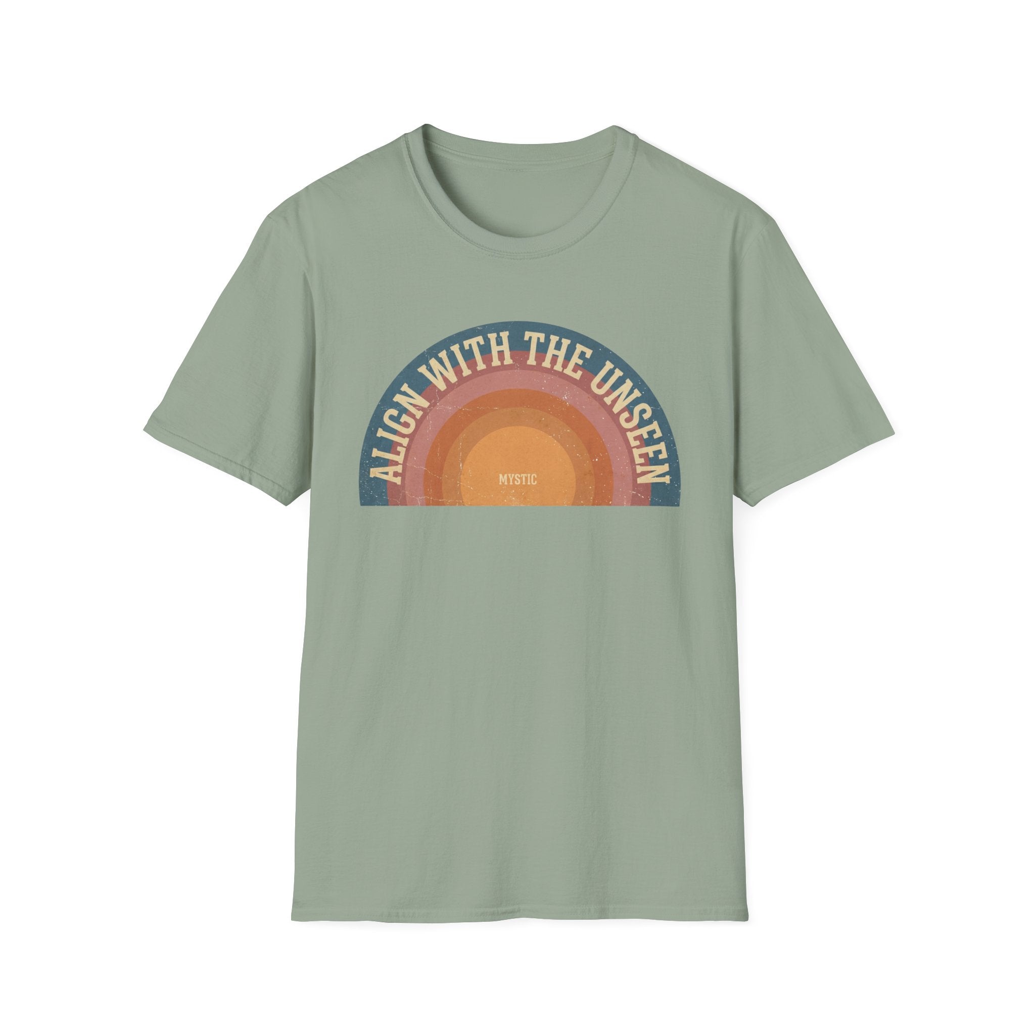 Align With Unseen T-Shirt