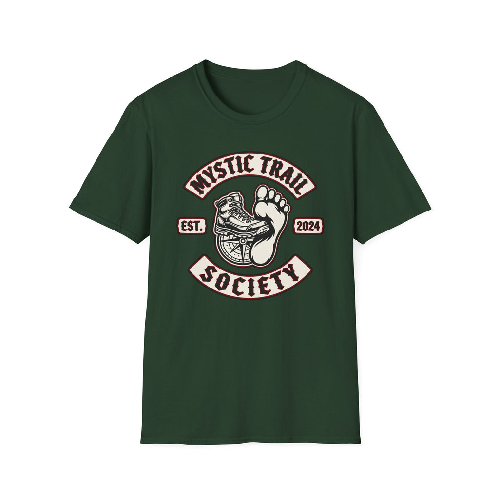 MTS Biker Badge T-Shirt