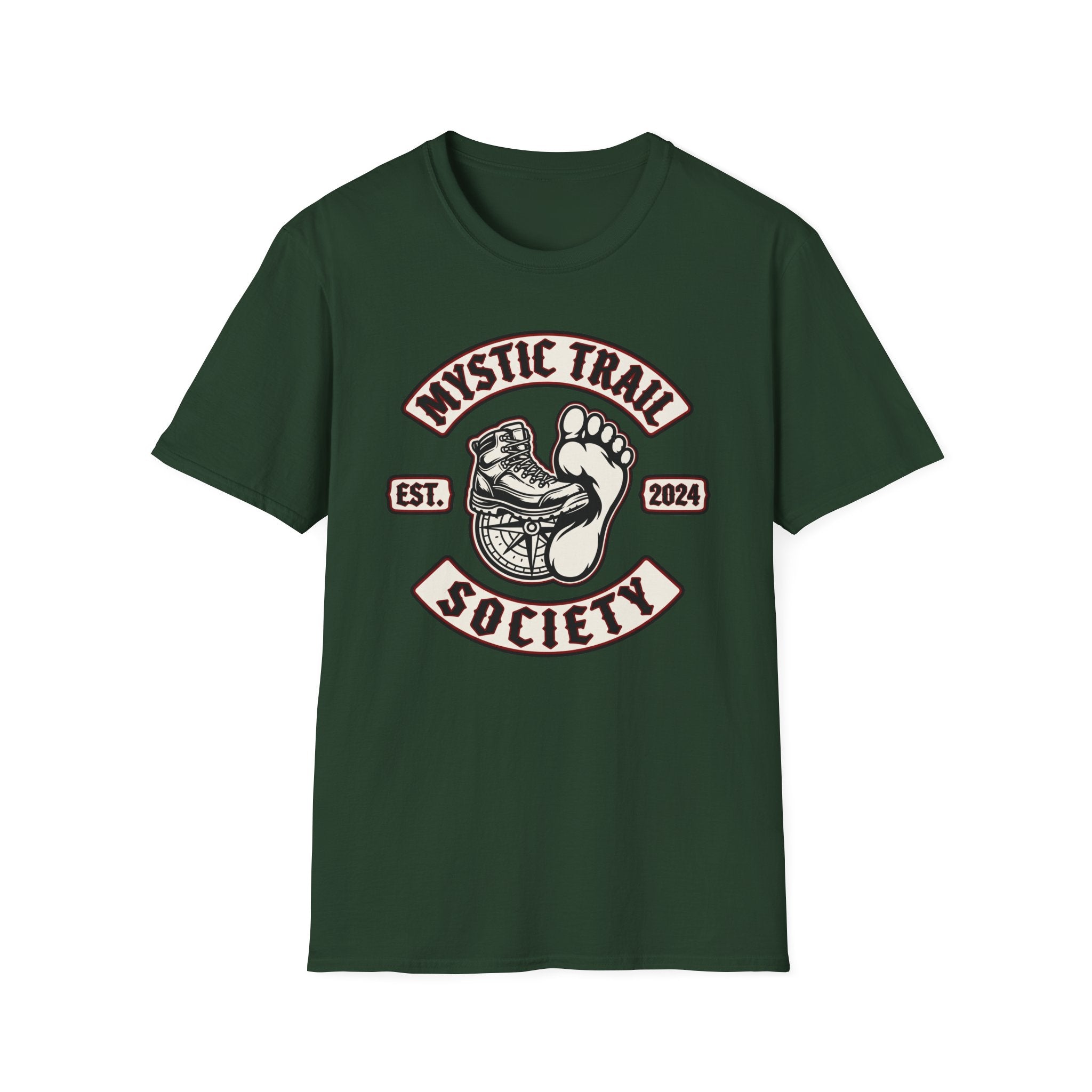 MTS Biker Badge T-Shirt