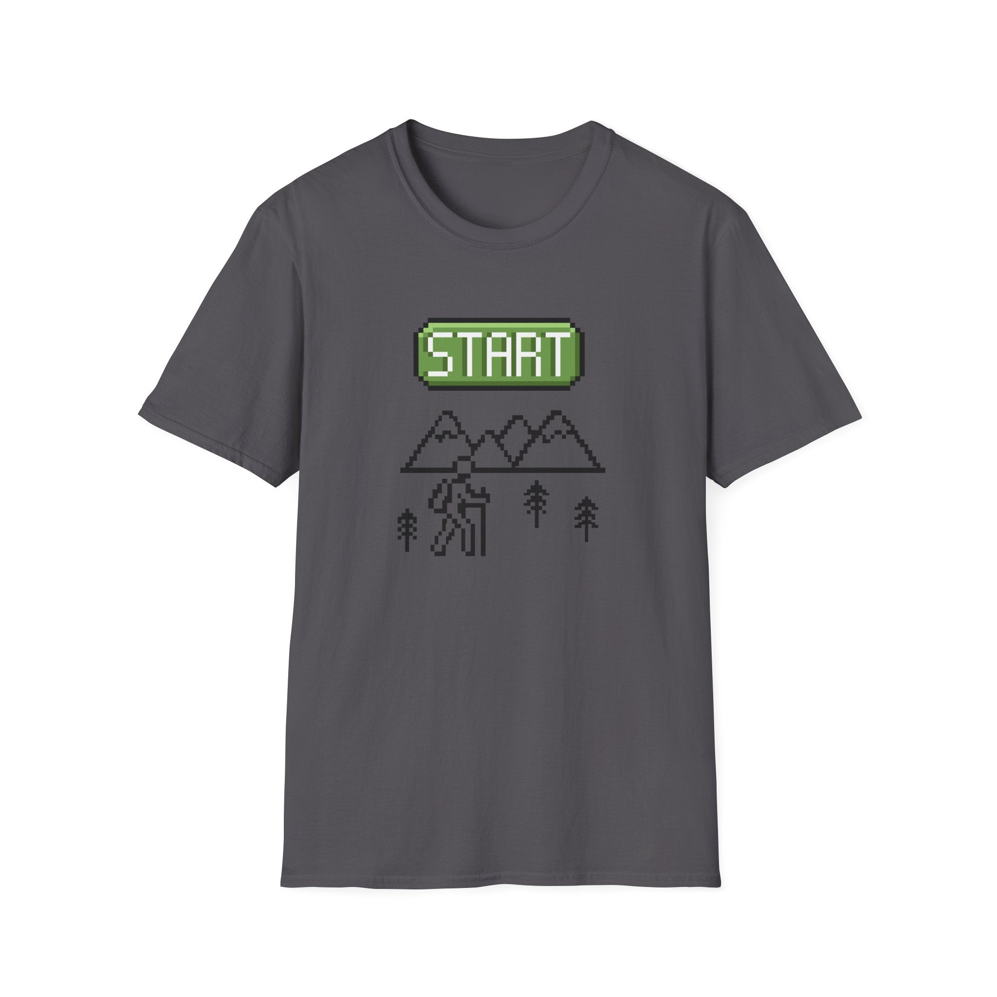 START Hiking T-Shirt