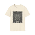 The Weird Lives Here Hiking T-Shirt