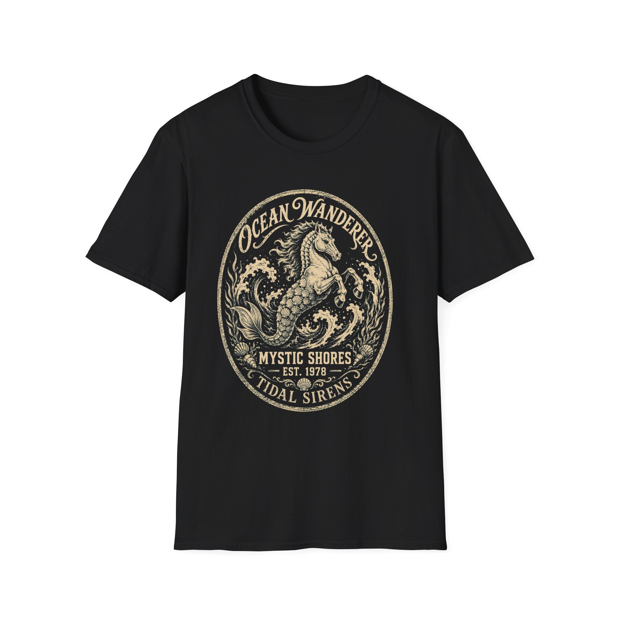 Tidal Siren T-Shirt