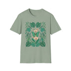 Boho Jungle Orchid T-Shirt