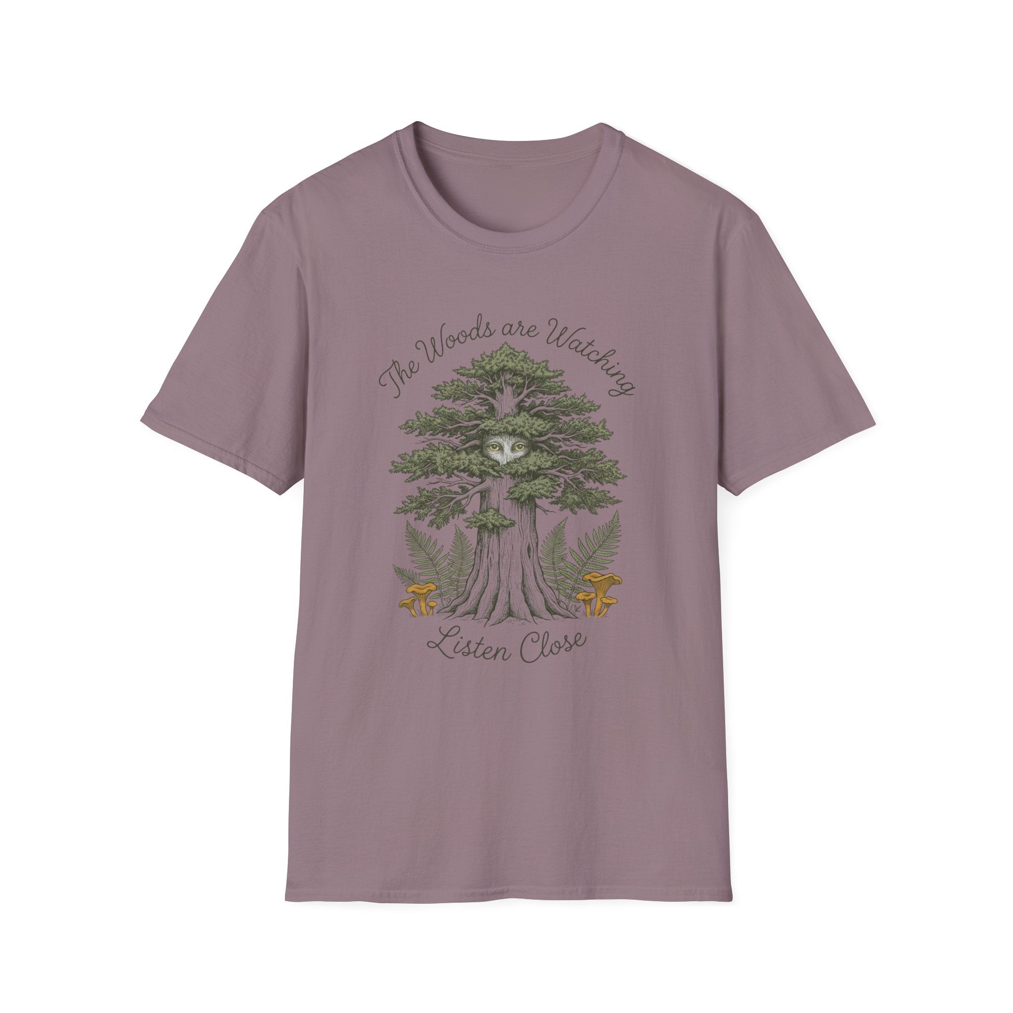 The Woods are Watching T-Shirt