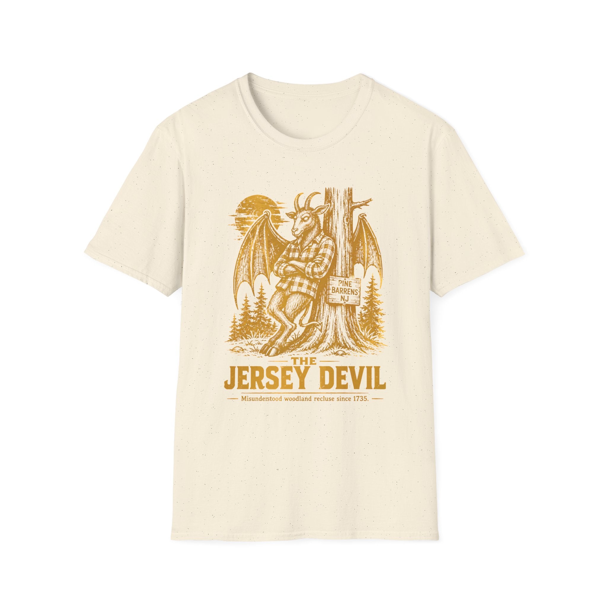 Jersey Devil T-Shirt