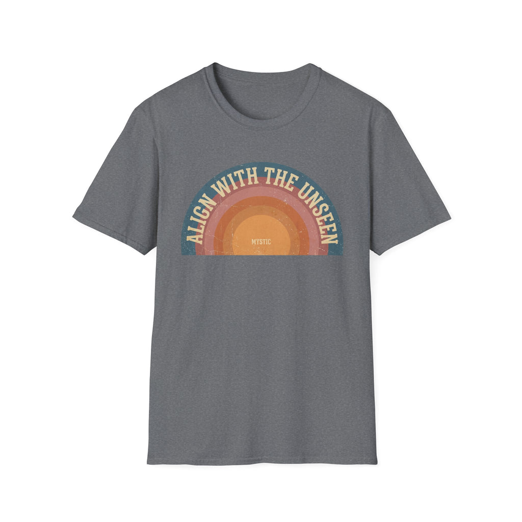 Align With Unseen T-Shirt