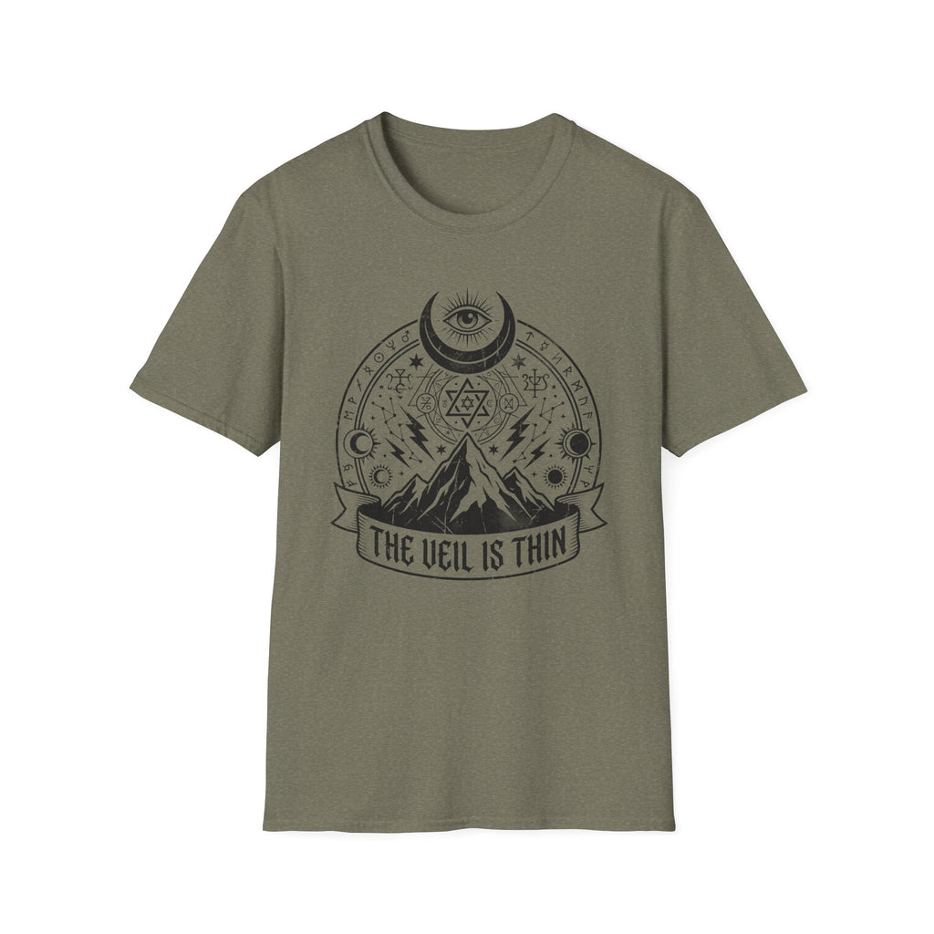 The Veil is Thin T-Shirt