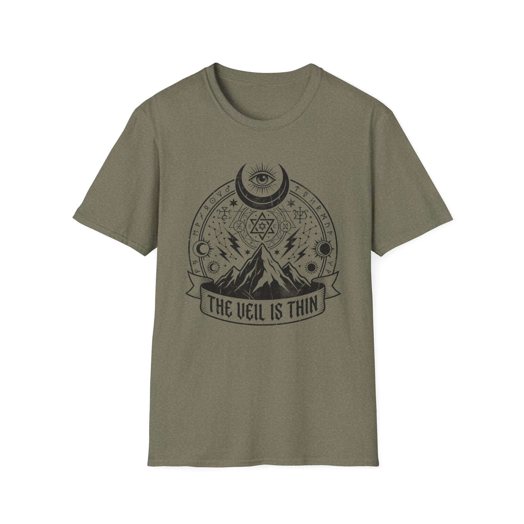 The Veil is Thin T-Shirt