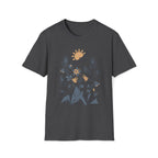 Boho Mountain Eagle T-Shirt