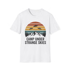 Strange Skies Retro T-Shirt