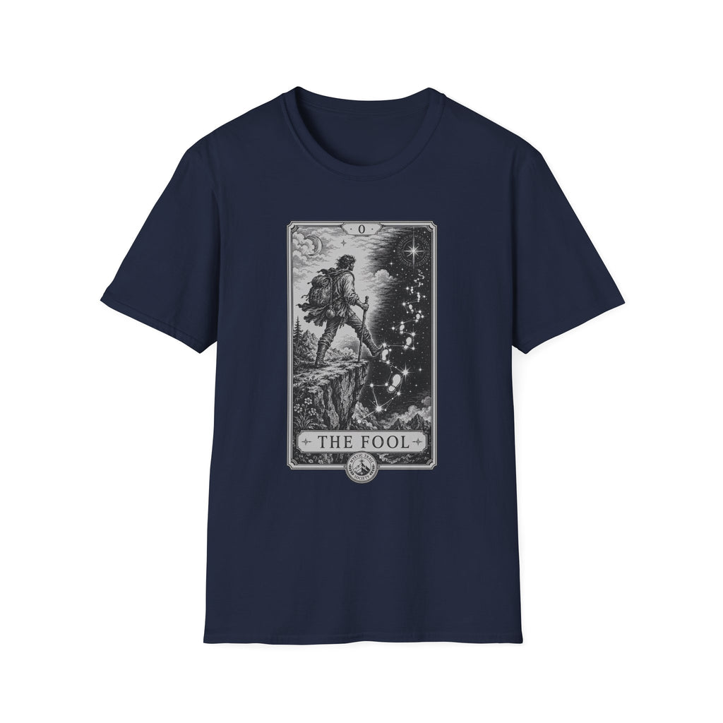 The Fool Hiker T-Shirt