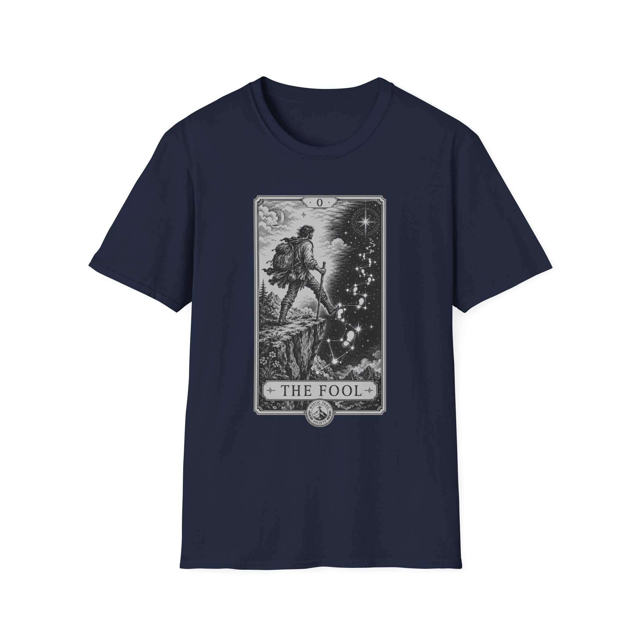 The Fool Hiker T-Shirt