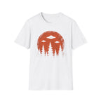 UFO Forest Moon 2 T-Shirt