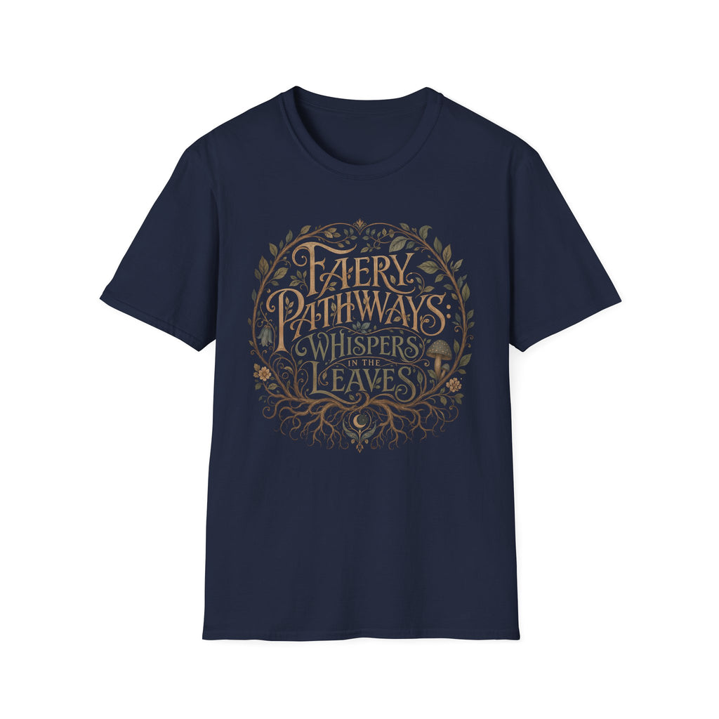 Faery Pathways T-Shirt