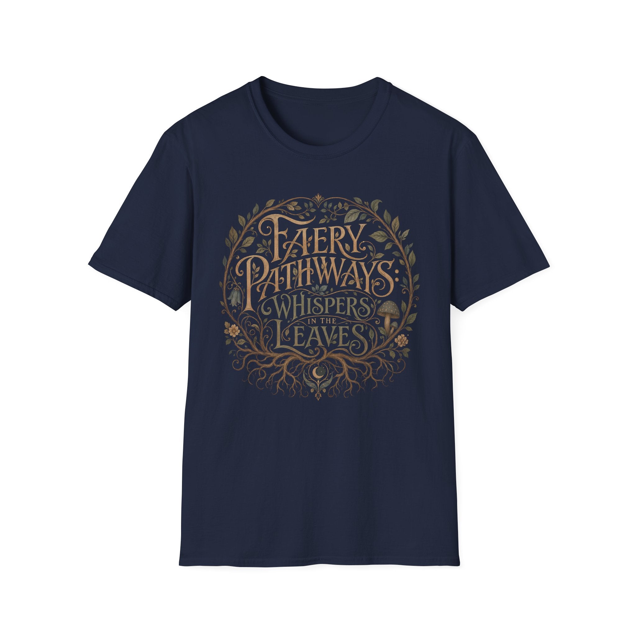 Faery Pathways T-Shirt