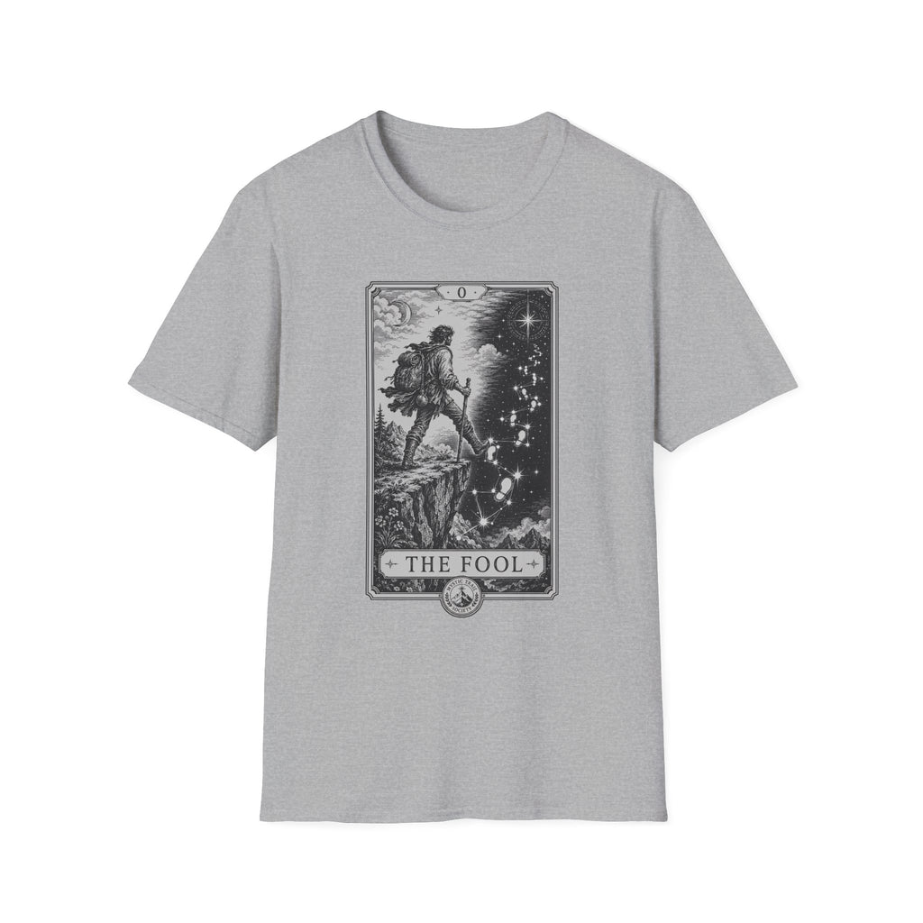 The Fool Hiker T-Shirt