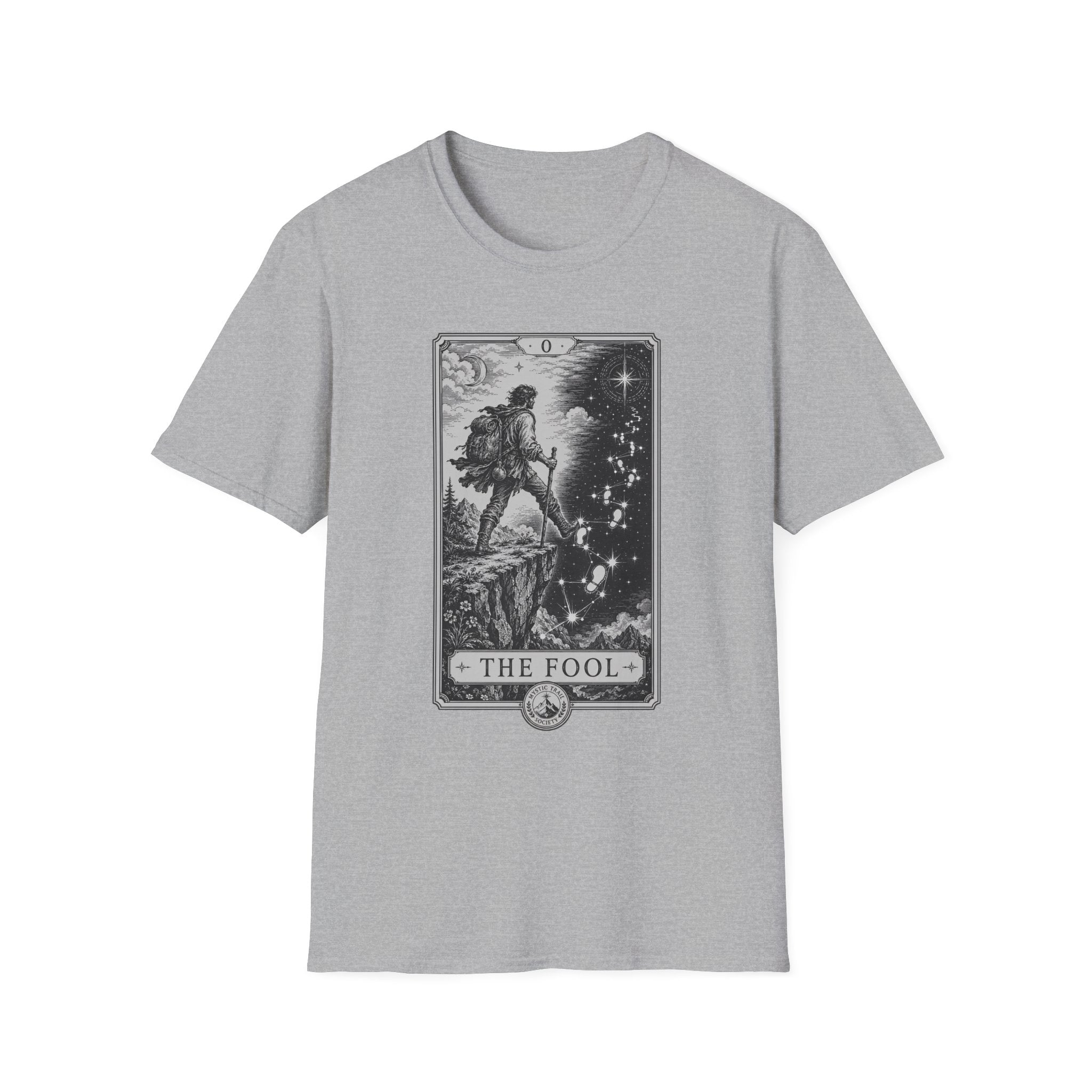 The Fool Hiker T-Shirt