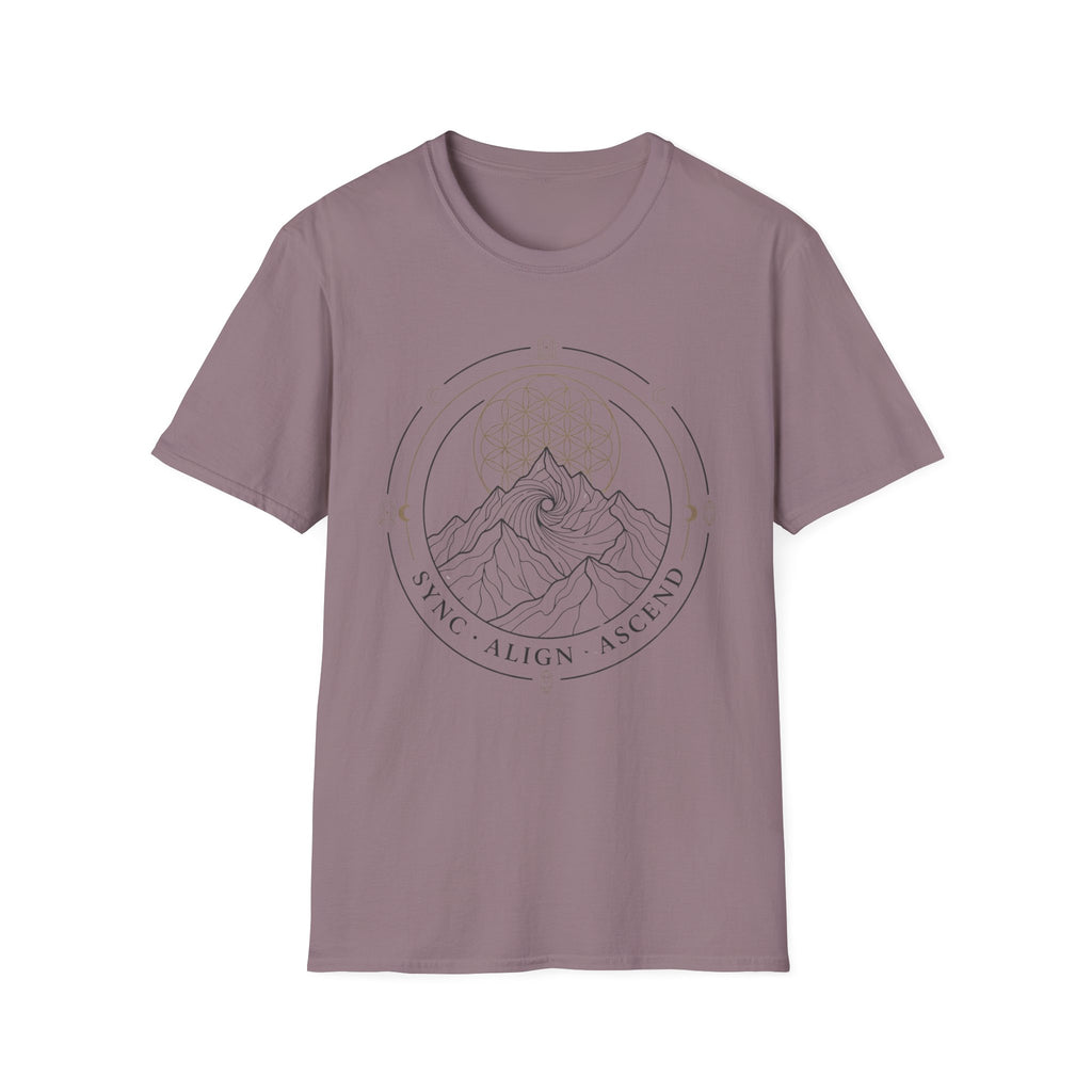 Sync Align Ascend T-Shirt
