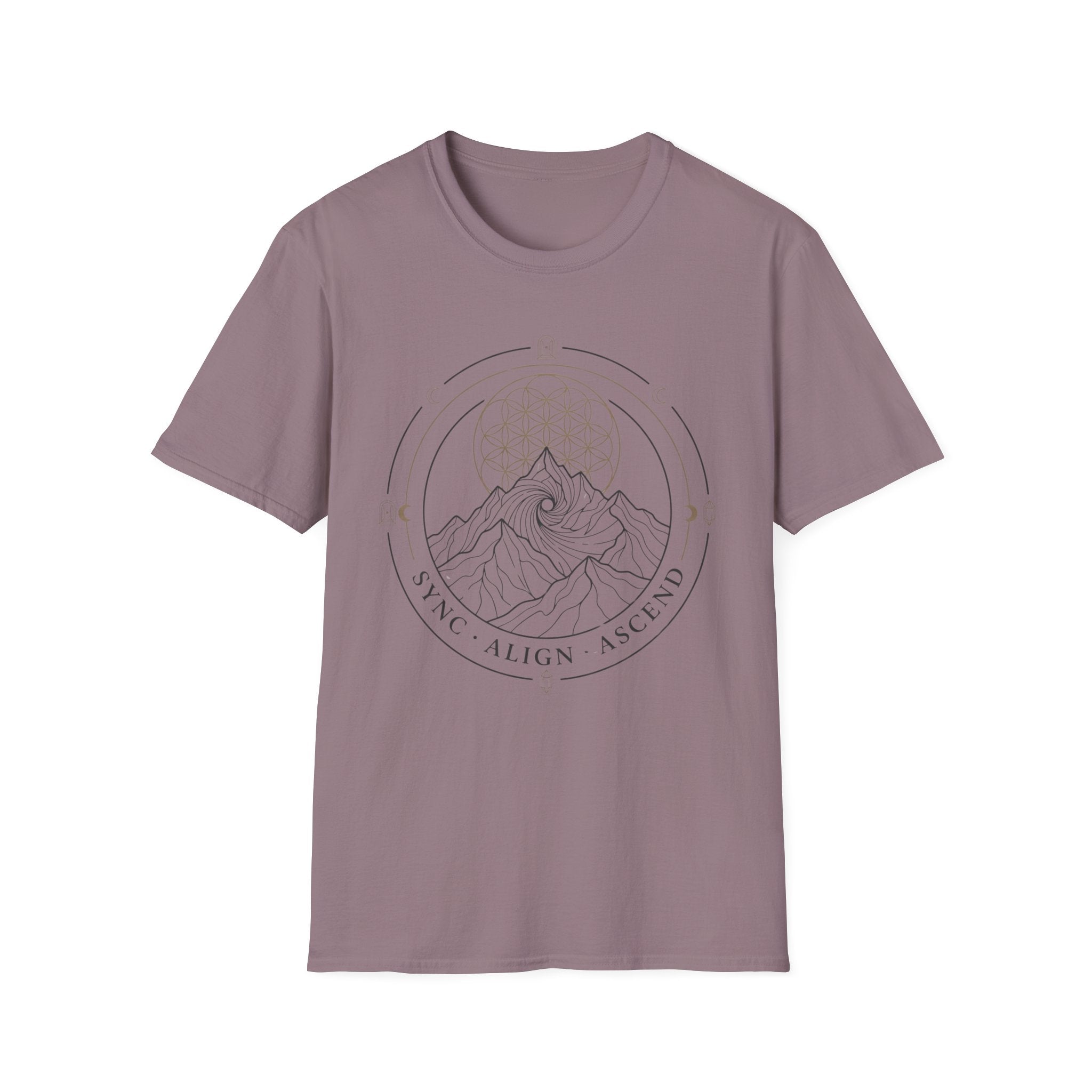 Sync Align Ascend T-Shirt