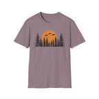 UFO Forest Moon 1 T-Shirt