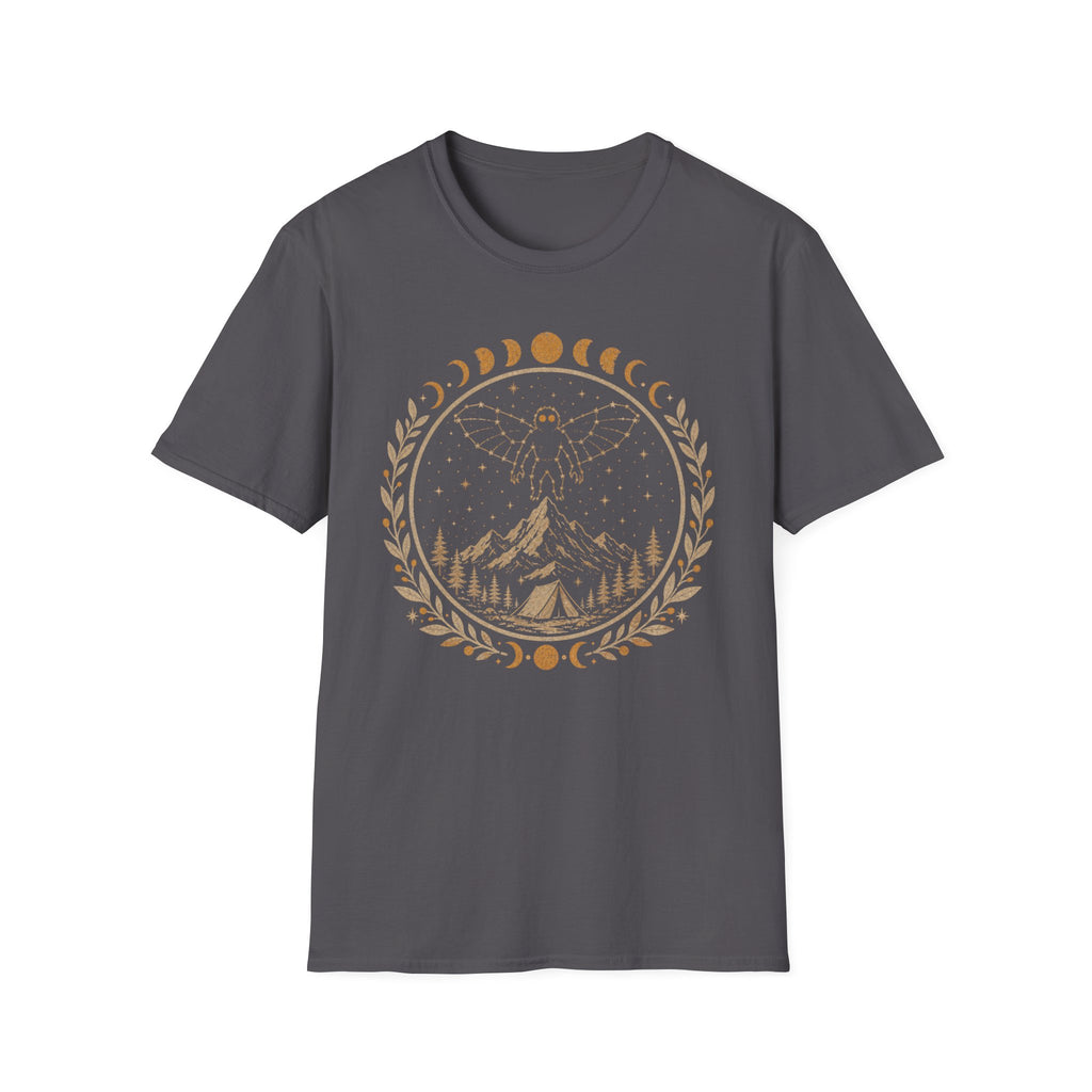 Mothman Constellation T-Shirt