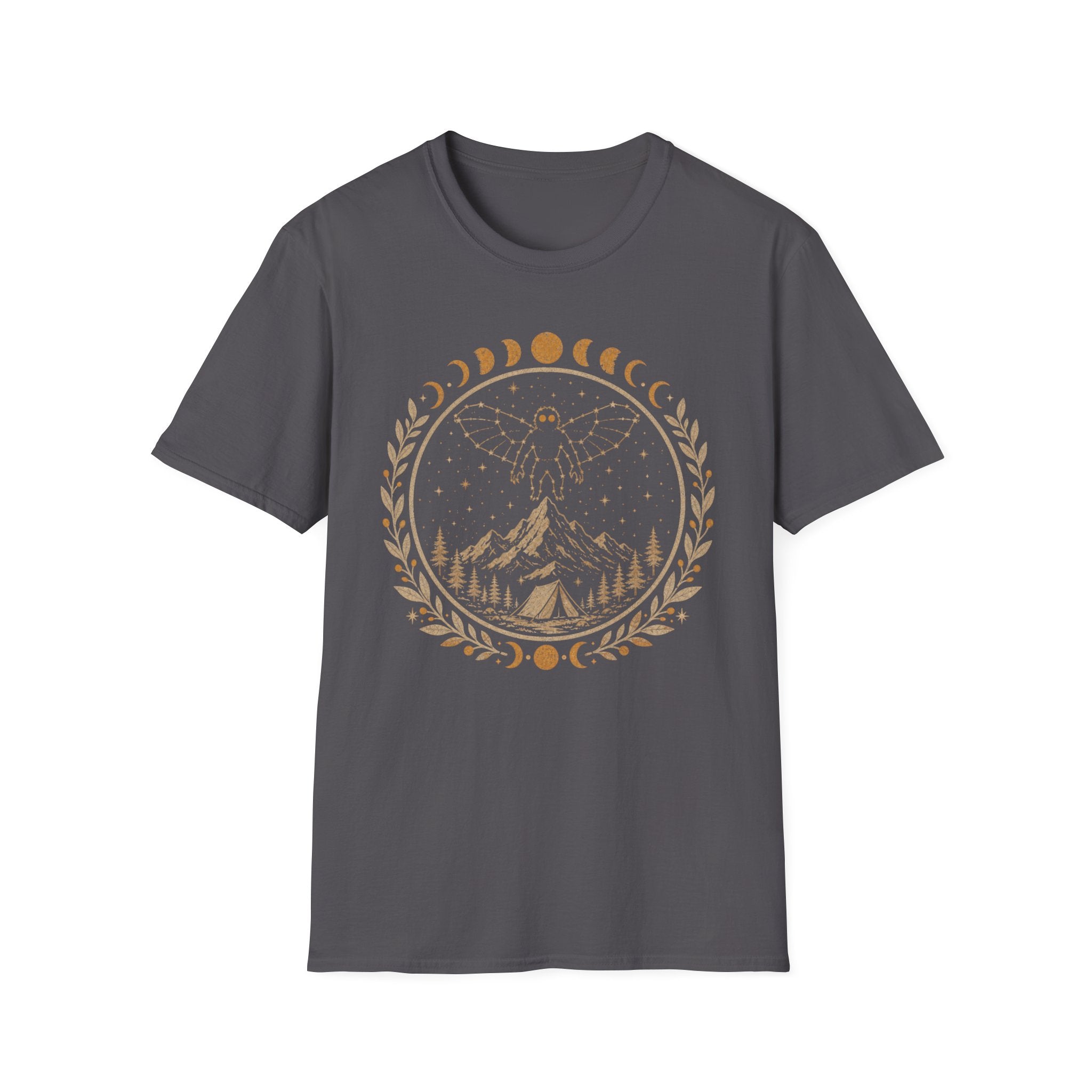 Mothman Constellation T-Shirt