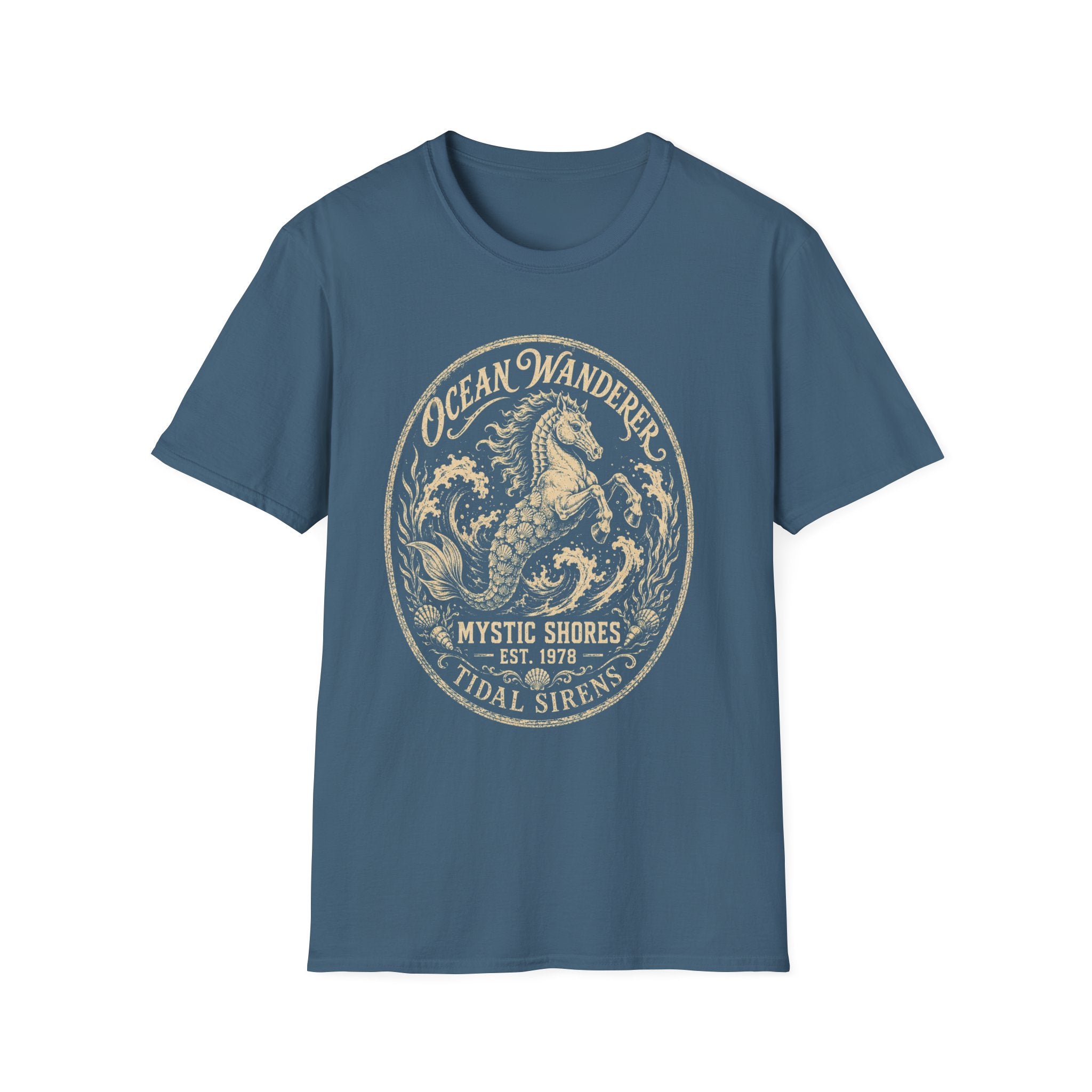 Tidal Siren T-Shirt