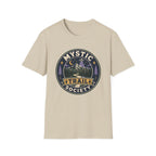 Mystic Trail Society Badge T-Shirt