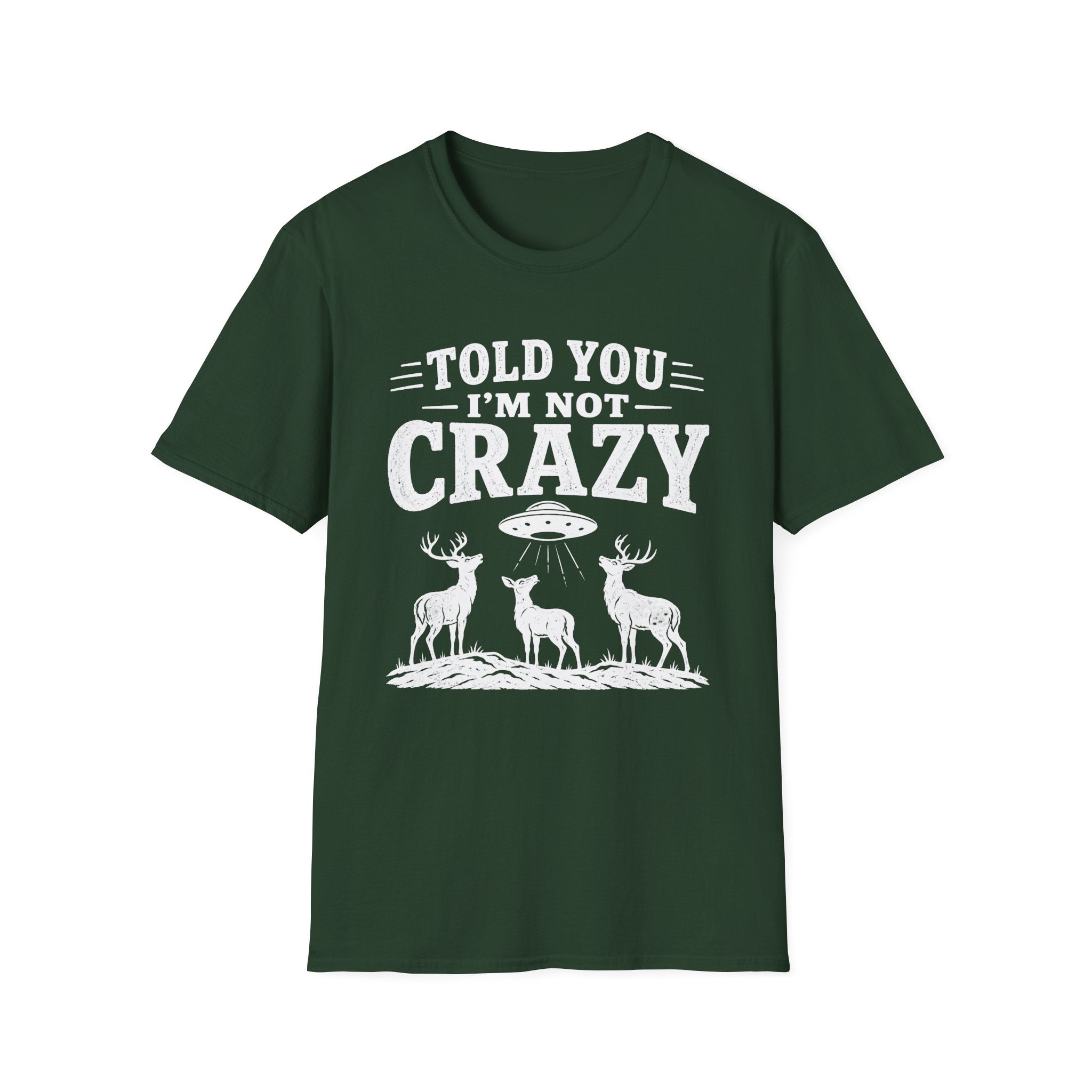 I'm Not Crazy T-Shirt