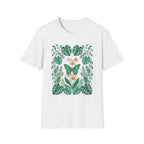 Boho Jungle Orchid T-Shirt