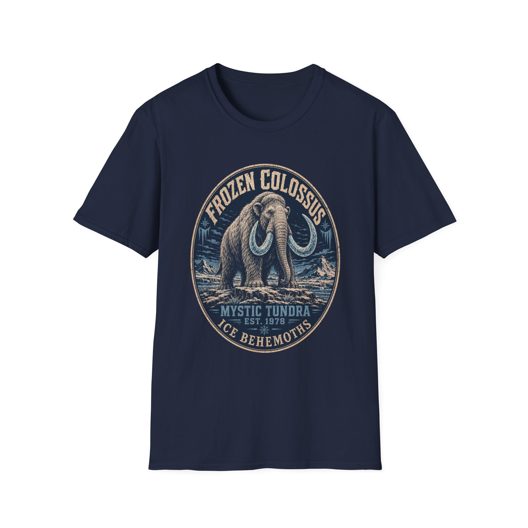 Frozen Colossus T-Shirt