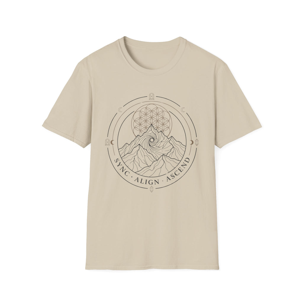 Sync Align Ascend T-Shirt