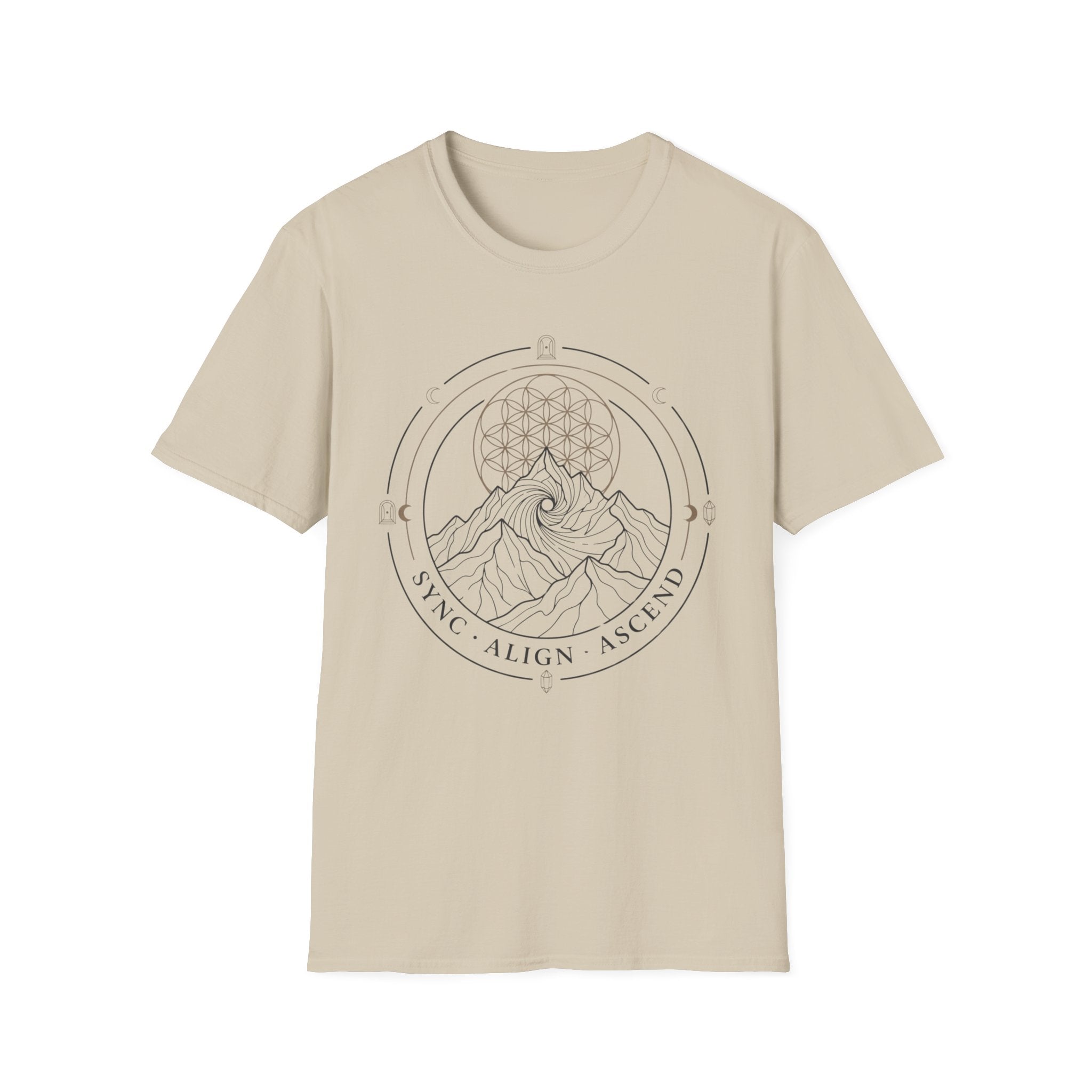 Sync Align Ascend T-Shirt