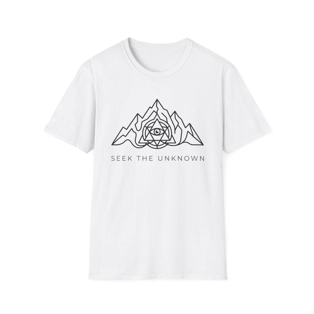 Seek the Unknown T-Shirt