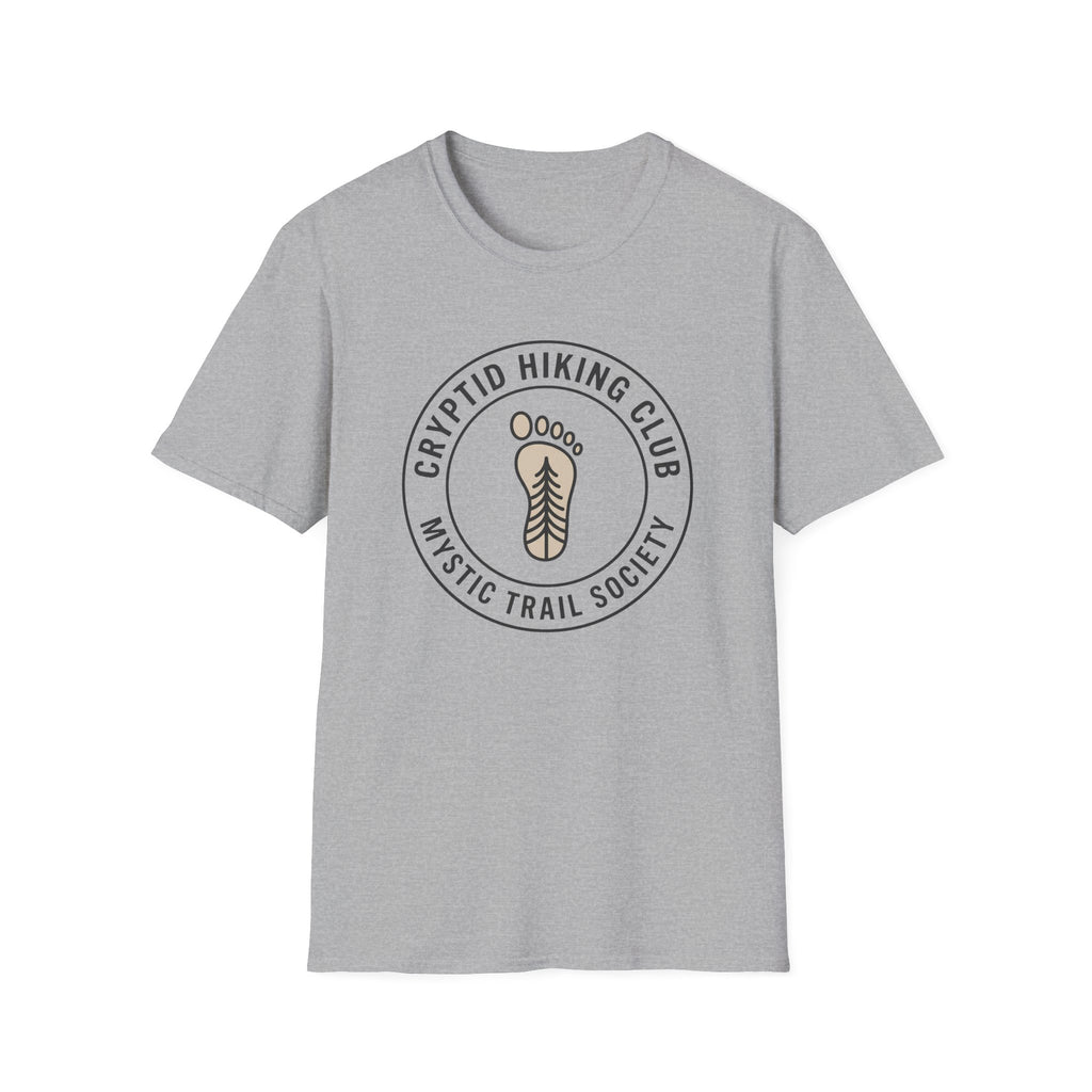 Cryptid Hiking Club T-Shirt