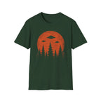 UFO Forest Moon 2 T-Shirt