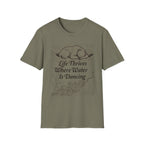 Life Thrives Bear T-Shirt